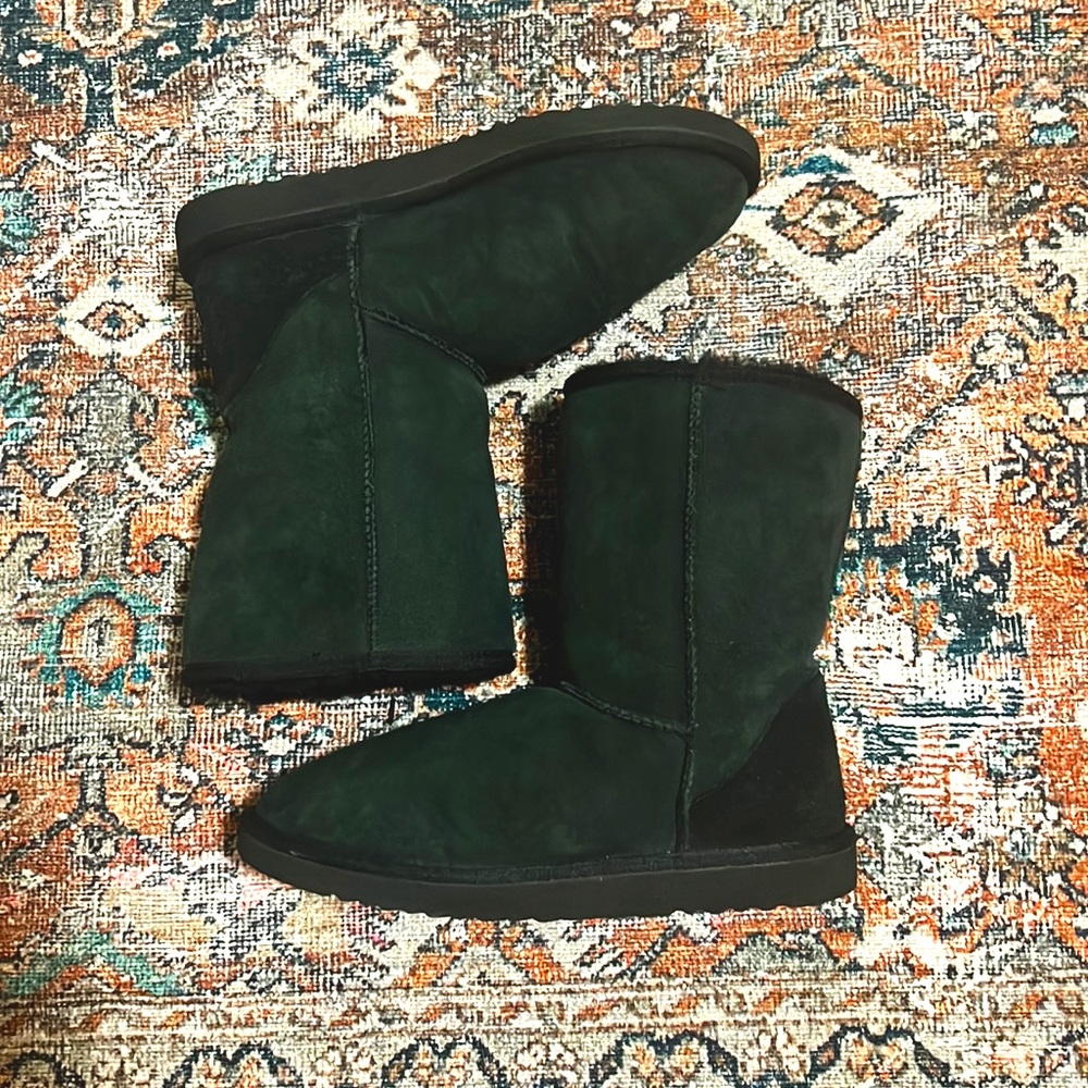Classic Short Ugg Boot